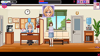 Hentai Game - Bodysmith Tale -  Hentai Massage
