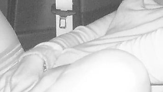 French Teacher Dogging Public Blowjob Hard Fuck School Parking Almost Caught - Misscreamy