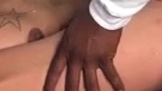 Ikeepthemcuming Hard Anal With Mutual Handjob