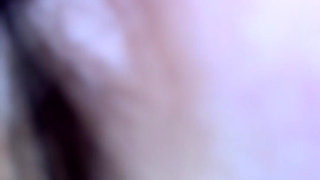 Amateur Wife Gives Sensual Blowjob with Titjob Cum
