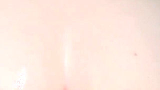 Nothing Better Than Eating Rice with Cum That Comes Out of My Asshole After an Anal Destruction