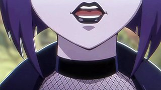 Raven found on date app tentacle monster who can DP her this night
