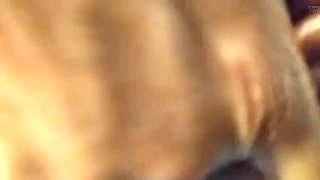 Hairy Indian Mature Doggy Style - Big Natural Tits & Tiny Pussy Licked with Sexual Desire