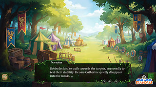 Ep1: Throbbin Hood Gameplay