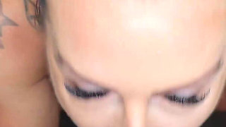 During a Break in Filming. Spontaneously Fucked in the Bathroom