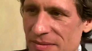 Husband watch her bride.: Blowjob, Doggy  Cowgirl Porn