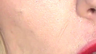 Amazing!!! Swallowing Christmas Canes with No Hands