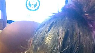 Sucking my Dildo and fucking it for you Daddy