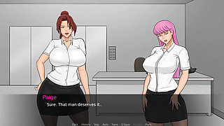 Eva's Ecstasy #07 Being Trained Into a Sex Slave for Horny Boss