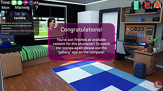 Milfy City Cap 56 Fucking My Step Sister with Big Ass and Tits All Night