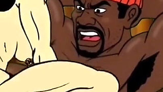Black Guys Fuck Cuckold Wives. Best Cartoon Compilation