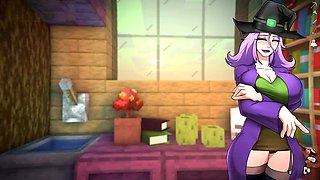 Cartoon movie, hentai anime, cartoon fantasy