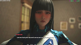 Shadows of Desire by Shamandev - Pregnant Girlfriend Has Group Sex with Several Bbcs 66