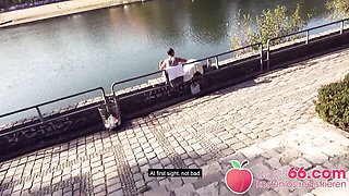 Fairytale Zara and German's rough trailer