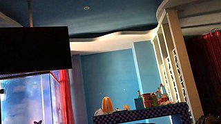 Pulled amateurs close up car sex