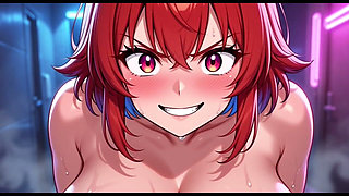 Funny Boobs Jokes 4, Ai Animation