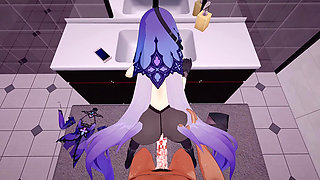 Honkai Star Rail - Black Swan Sex - 3D Hentai Animation