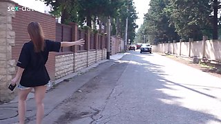 I made the wrong cab company and called a cab from Hook-up-Dater