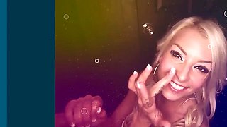 GLORYHOLE SECRETS - Eager Nikki Knightly Gulps Cum Loads Naked ft. Supadupacorey, Justanicecock, Illicit Derek, Puerto Rock  Bobby Bee: Porn