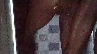 My First Night with Big Ass Girl
