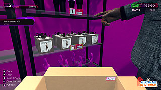 Love Shop Simulator Gameplay Part 1 - Starting My Own Shop Business