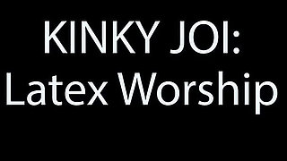 Latex Worship Featuring Gia Dimarco