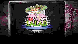 Czech Cooze Ally Style Makes A Chocolate Sundae Out Of A Cock & Balls