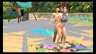 Romy Adventure Vol 4 - At the Beach
