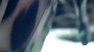 Amazing Facesitting POV Femdom Latex Rubber