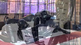 Alex Latex Pet Play: New Puppy Full Video