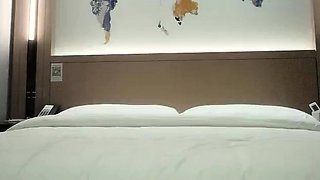 Amateur couple hidden cam