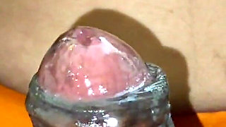 Telugu Aunty Hand Job Next Level