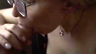 Hot Blonde Teacher with Perfect Big Ass Gave a Special French Lesson