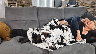 Sofy13 Skips Nap For Hard Pussy And Ass Fuck