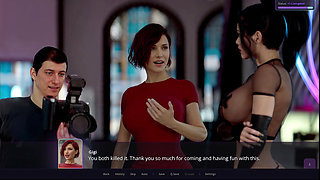 The Dark Fantasies of My Insatiable Wife Sofia (part 8)