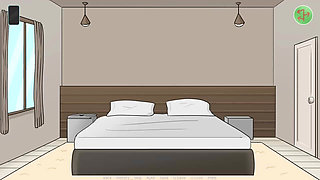 Eva's Ecstasy #08 Two Hot Babes Relaxing at the Pool in Skimpy Bikini