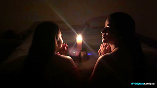 My Stepsister and I Begged and Made a Covenant to Have