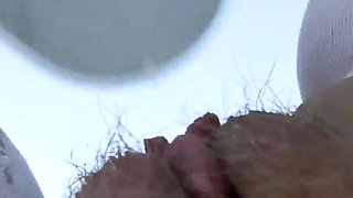 POV Bathroom Break for Your Viewing Pleasure!