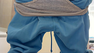 Her Pussy so Creamy and Dirty Pee Compilation