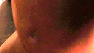Deepthroat and anal for hot shemale