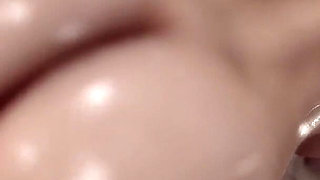 Stepsister Shows Me Her Favorite Pose and Lets Me Fuck Her Ass Until Its Gaping Wide Open