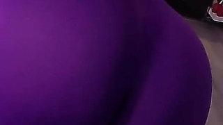 It's Time for Me to Fuck My Slutty Wife's Huge, Round, Juicy Ass!