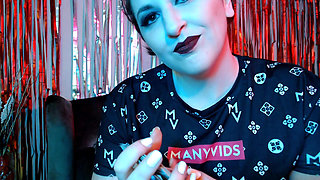Greedy Goddess Findom Asmr