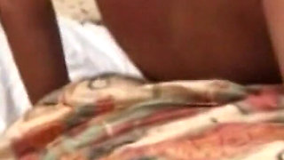 Horny Slut Swallows Every Drop of Cum From Fat Cock