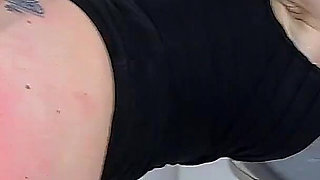 Blonde Teen Cum Slut Grace Harper in Hot Hardcore Gloryhole Fucking