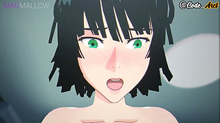 Fubuki's first time.