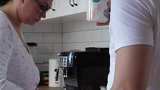 I Jerked off My Stepson's Best Friend's Cock, Fucked Him and Helped Him Cum and I'm Not Ashamed of It!