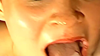 Sabine in Sperm Frenzy - Gangbanged and Covered in Cum