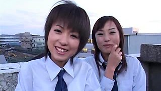 Sexy College Slow Blowjob Girlfriend Handjob Video