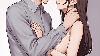 Late Night Confession: Best Friend Becomes Lover in One Kiss